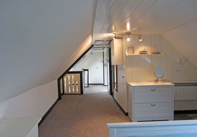  Image of 1 bedroom Cottage for sale in Staffin Portree IV51 at Half of 1 Brogaig Staffin Portree, IV51 9JY