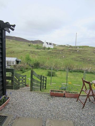  Image of 1 bedroom Cottage for sale in Staffin Portree IV51 at Half of 1 Brogaig Staffin Portree, IV51 9JY