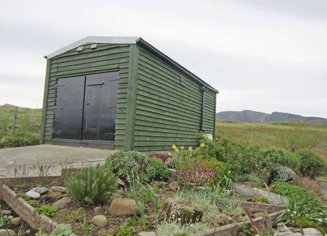  Image of 1 bedroom Cottage for sale in Staffin Portree IV51 at Half of 1 Brogaig Staffin Portree, IV51 9JY