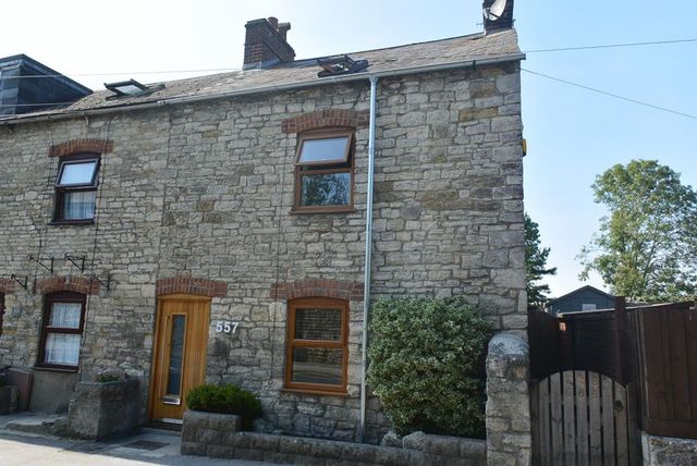  Image of 2 bedroom Terraced house for sale in Dorchester Road Weymouth DT3 at Dorchester Road  Weymouth, DT3 5BT