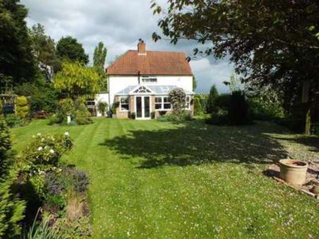  Image of 4 bedroom Cottage for sale in Wispington Wispington Horncastle LN9 at Wispington Horncastle, LN9 5RN
