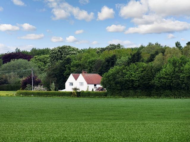  Image of 4 bedroom Cottage for sale in Wispington Wispington Horncastle LN9 at Wispington Horncastle, LN9 5RN