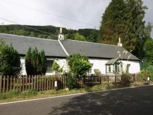  Image of 3 bedroom Bungalow for sale in Lochearnhead FK19 at Lochearnhead, FK19 8PU
