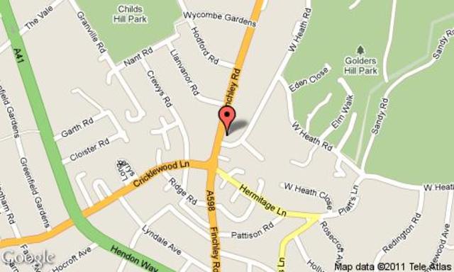  Image of 4 bedroom Flat to rent in Finchley Road London NW3 at Finchley Road London Swiss Cottage, NW3 7TS