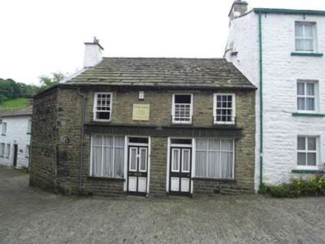  Image of 2 bedroom Terraced house for sale in Main Street Dent Sedbergh LA10 at Main Street Dent Sedbergh, LA10 5QL