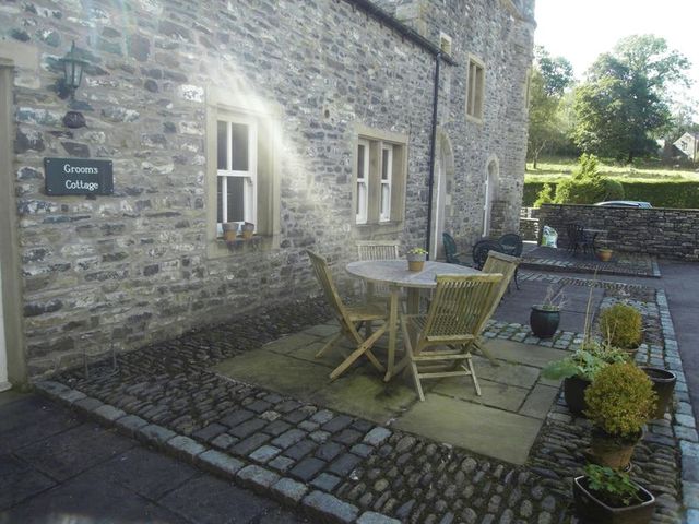  Image of 2 bedroom Terraced house to rent in Sedbergh LA10 at Ingmire Hall  Sedbergh, LA10 5HR