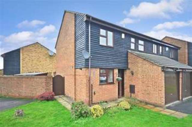  Image of 3 bedroom Semi-Detached house for sale in Heritage Drive Gillingham ME7 at Gillingham Kent Gillingham, ME7 3EH