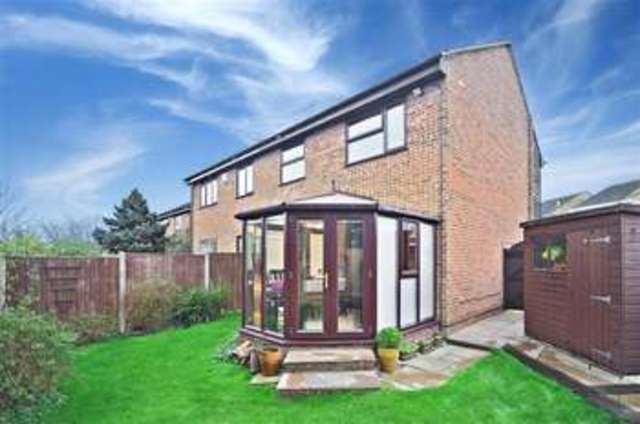 Image of 3 bedroom Semi-Detached house for sale in Heritage Drive Gillingham ME7 at Gillingham Kent Gillingham, ME7 3EH