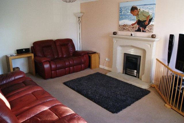  Image of 3 bedroom Detached house for sale in Heritage Gardens Fareham PO16 at Heritage Gardens Portchester Fareham, PO16 9BZ