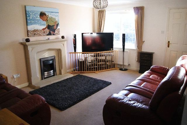  Image of 3 bedroom Detached house for sale in Heritage Gardens Fareham PO16 at Heritage Gardens Portchester Fareham, PO16 9BZ