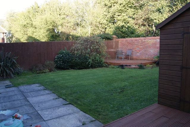  Image of 3 bedroom Detached house for sale in Heritage Gardens Fareham PO16 at Heritage Gardens Portchester Fareham, PO16 9BZ