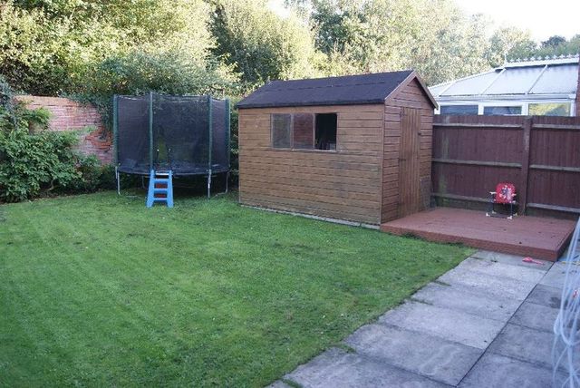  Image of 3 bedroom Detached house for sale in Heritage Gardens Fareham PO16 at Heritage Gardens Portchester Fareham, PO16 9BZ