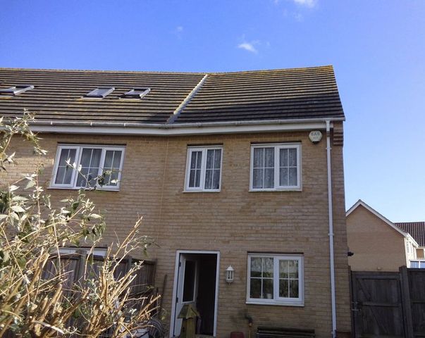  Image of 3 bedroom Terraced house for sale in Heritage Green Kessingland Lowestoft NR33 at Heritage Green  Kessingland, NR33 7UP