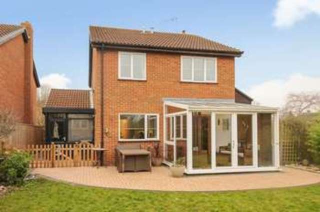  Image of 4 bedroom Detached house for sale in Hermitage Road Abingdon OX14 at Hermitage Road  Abingdon, OX14 5RN