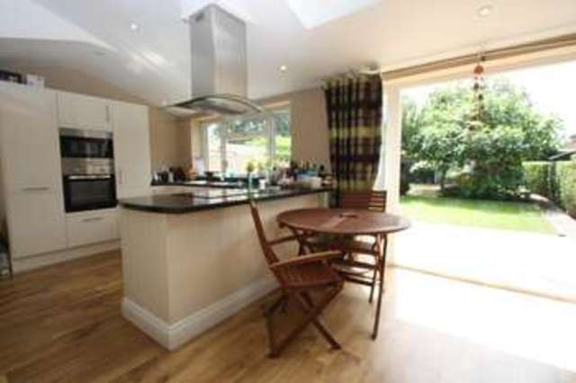 Image of 3 bedroom Semi-Detached house for sale in Hermitage Road Woking GU21 at St Johns Woking Knaphill, GU21 8TT