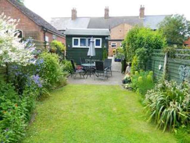  Image of 2 bedroom Terraced house for sale in High Street Stagsden Bedford MK43 at Stagsden, MK43 8SG