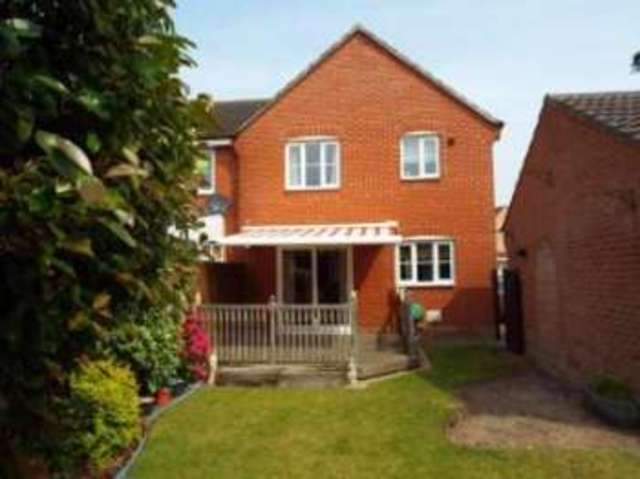  Image of 3 bedroom End of Terrace for sale in Bracken Close Horsford Norwich NR10 at Horsford Norwich Horsford, NR10 3RQ