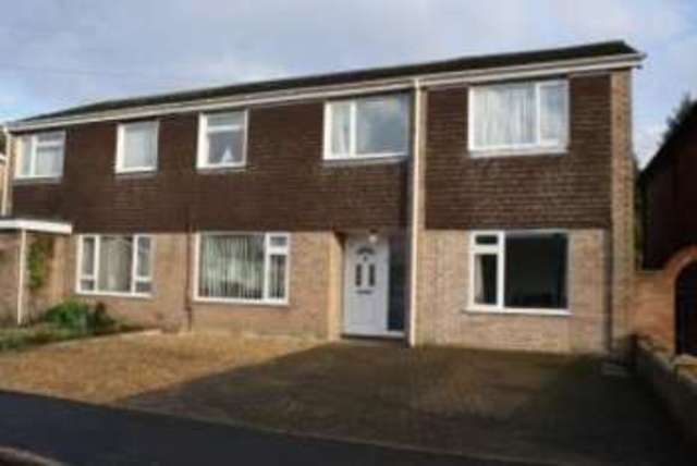  Image of 5 bedroom Semi-Detached house for sale in The Shrublands Horsford Norwich NR10 at Horsford Norwich St Helena, NR10 3EL