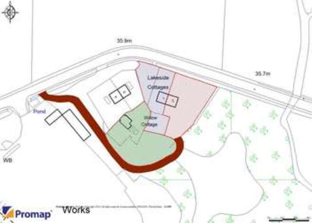  Image of 4 bedroom Semi-Detached house for sale in Playhatch Road Sonning Eye Reading RG4 at Sonning Eye Reading, RG4 6TX