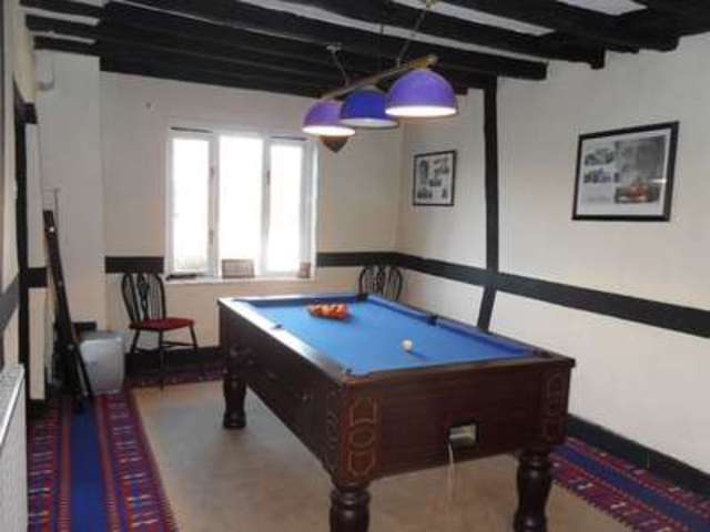  Image of 3 bedroom Terraced house for sale in Hampton Loade Park Homes Hampton Loade Bridgnorth WV15 at Lion Inn Cottages Hampton Loade Bridgnorth, WV15 6HD