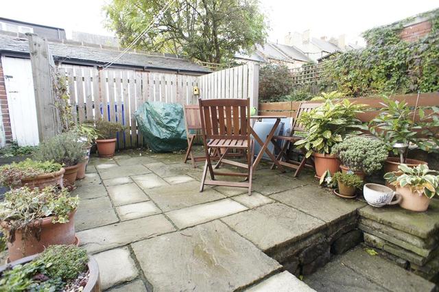  Image of 2 bedroom Terraced house for sale in Lister Road Sheffield S6 at Walkey Sheffield Hillsborough, S6 5AG