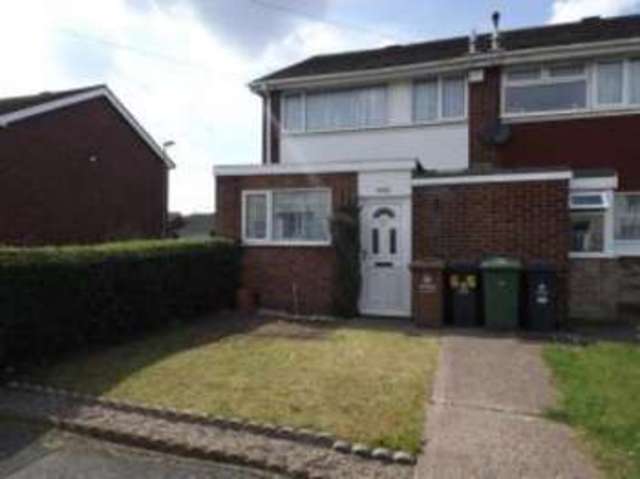  Image of 3 bedroom End of Terrace for sale in Lister Street Willenhall WV13 at Willenhall West Midlands Willenhall, WV13 2HQ