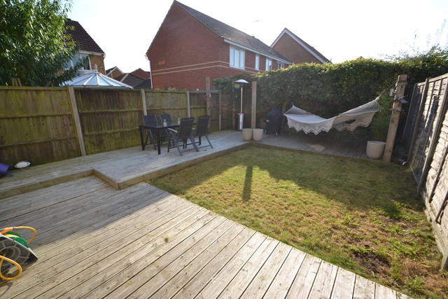 Image of 2 bedroom End of Terrace for sale in Marguerite Way Bishop