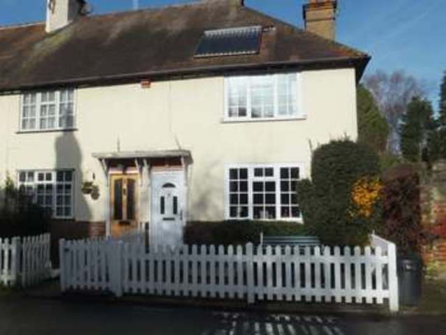  Image of 3 bedroom End of Terrace for sale in Church Street Shoreham Sevenoaks TN14 at Marne Cottage Church Street  Shoreham, TN14 7SG