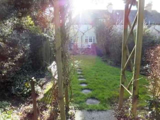  Image of 3 bedroom End of Terrace for sale in Church Street Shoreham Sevenoaks TN14 at Marne Cottage Church Street  Shoreham, TN14 7SG