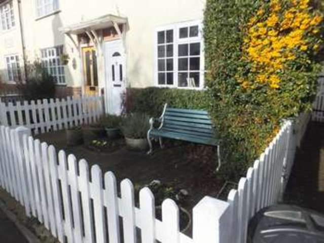  Image of 3 bedroom End of Terrace for sale in Church Street Shoreham Sevenoaks TN14 at Marne Cottage Church Street  Shoreham, TN14 7SG