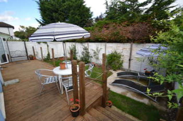  Image of 4 bedroom Semi-Detached house to rent in Mary Park Gardens Bishop