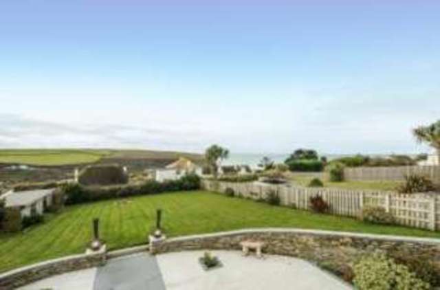  Image of 5 bedroom Detached house for sale in Gwel-An-Mor Mawgan Porth Newquay TR8 at Mawgan Porth Newquay Trenance, TR8 4DW