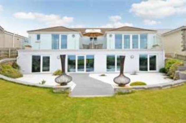  Image of 5 bedroom Detached house for sale in Gwel-An-Mor Mawgan Porth Newquay TR8 at Mawgan Porth Newquay Trenance, TR8 4DW