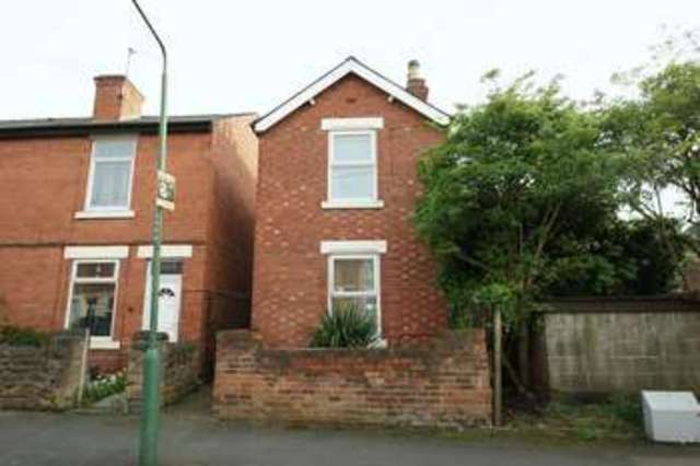  Image of 2 bedroom Detached house for sale in Montague Street Bulwell Nottingham NG6 at Montague Street  Bulwell, NG6 8EU