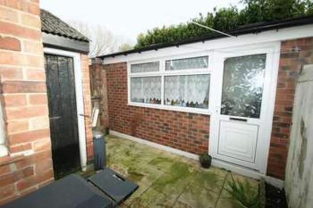  Image of 2 bedroom Detached house for sale in Montague Street Bulwell Nottingham NG6 at Montague Street  Bulwell, NG6 8EU