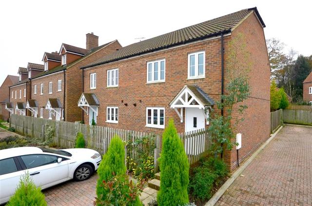  Image of 3 bedroom Semi-Detached house for sale in New Heritage Way North Chailey Lewes BN8 at North Chailey Lewes Lewes, BN8 4GD