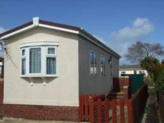  Image of 1 bedroom Detached house for sale in Tremarle Home Park North Roskear Camborne TR14 at North Roskear Camborne Camborne, TR14 0AR