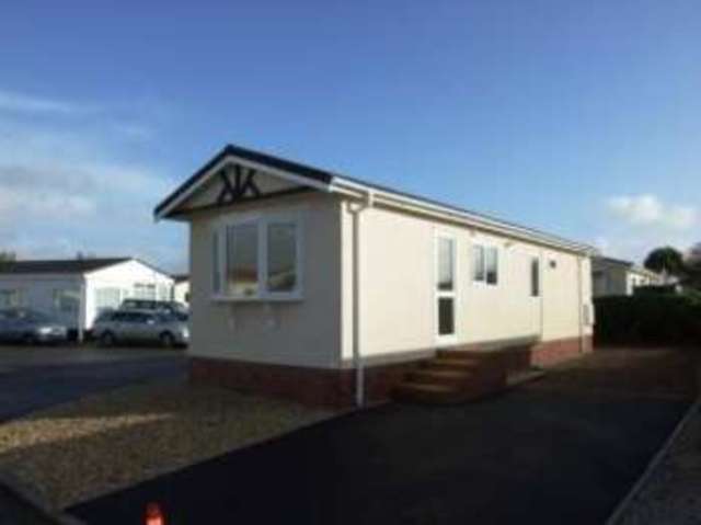  Image of 2 bedroom Detached house for sale in Tremarle Home Park North Roskear Camborne TR14 at North Roskear Camborne Camborne, TR14 0AT