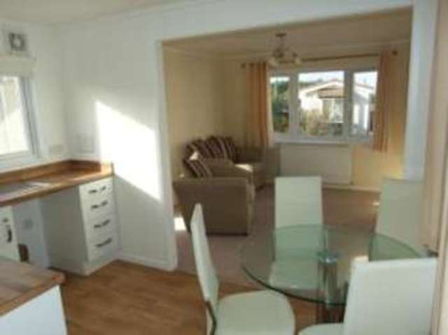  Image of 2 bedroom Detached house for sale in Tremarle Home Park North Roskear Camborne TR14 at North Roskear Camborne Camborne, TR14 0AT
