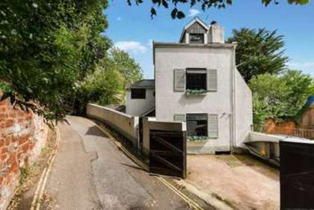  Image of 3 bedroom Cottage for sale in Larkbeare Road Exeter EX2 at Exeter Devon, EX2 4DJ