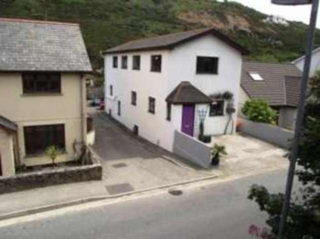  Image of 6 bedroom Detached house for sale in Beach Road Porthtowan Truro TR4 at Porthtowan Truro Porthtowan, TR4 8AA
