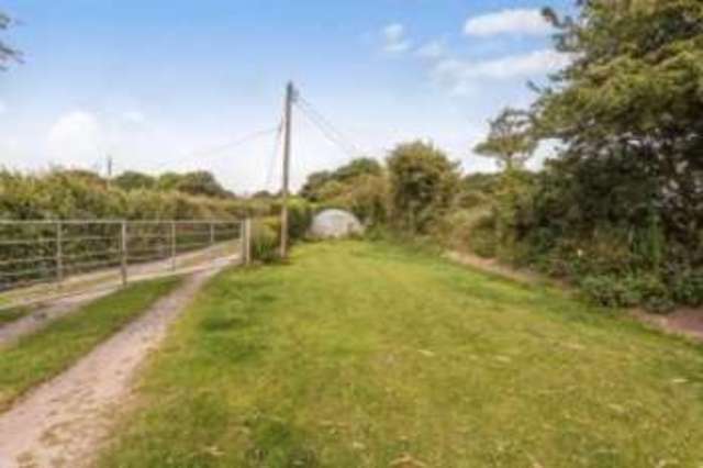  Image of 3 bedroom Bungalow for sale in Howe Downs Praze Camborne TR14 at Praze Camborne Carnhell Green, TR14 0NF