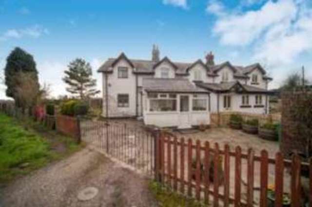  Image of 4 bedroom Semi-Detached house for sale in Dam Lane Rixton Warrington WA3 at Dam Lane Rixton Culcheth, WA3 6LG