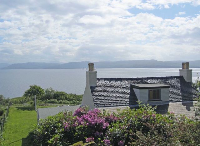  Image of 3 bedroom Cottage for sale in Glasnakille Glasnakille Elgol Isle of Skye IV49 at Elgol Isle Of Skye, IV49 9BQ