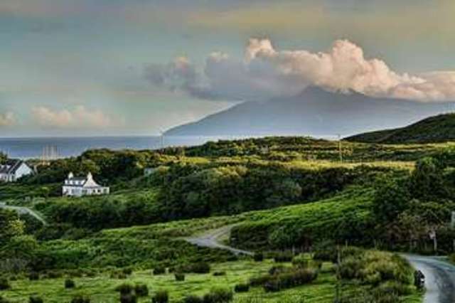  Image of 3 bedroom Cottage for sale in Glasnakille Glasnakille Elgol Isle of Skye IV49 at Elgol Isle Of Skye, IV49 9BQ