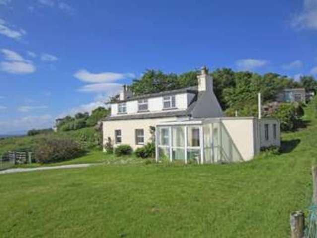  Image of 3 bedroom Cottage for sale in Glasnakille Glasnakille Elgol Isle of Skye IV49 at Elgol Isle Of Skye, IV49 9BQ
