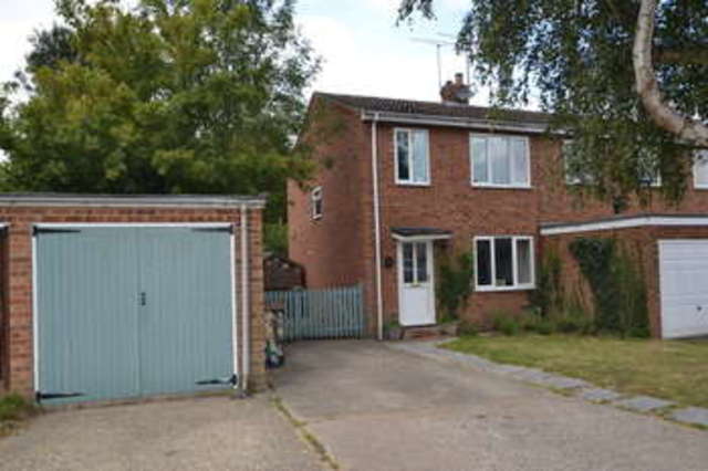  Image of 3 bedroom End of Terrace for sale in Redvers Close Bishop