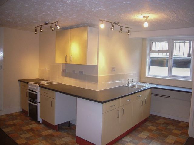  Image of 3 bedroom Terraced house for sale in High Street Crediton EX17 at 22B High Street CREDITON Creedy Park, EX17 3AH