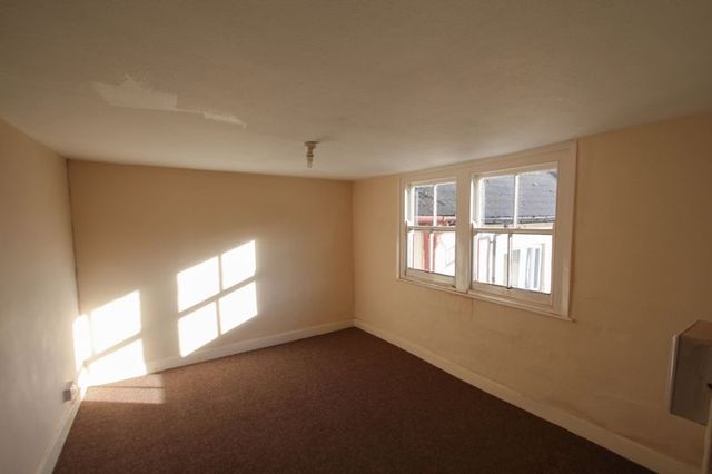  Image of 3 bedroom Terraced house for sale in High Street Crediton EX17 at 22B High Street CREDITON Creedy Park, EX17 3AH