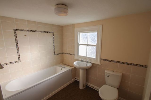  Image of 3 bedroom Terraced house for sale in High Street Crediton EX17 at 22B High Street CREDITON Creedy Park, EX17 3AH